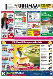 Uusimaa