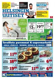Helsingin Uutiset (etelä-länsi)