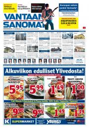 Vantaan Sanomat (itä)
