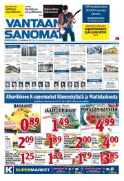 Vantaan Sanomat (länsi)