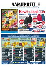 Aamuposti Riihimäki
