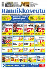 Rannikkoseutu