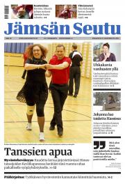 J�ms�n Seutu ja Vekkari