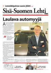Sis�-Suomen Lehti