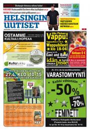Helsingin Uutiset (itä)