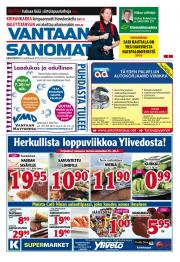 Vantaan Sanomat (itä)