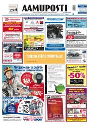 Aamuposti Riihimäki