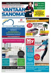 Vantaan Sanomat (länsi)