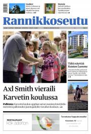 Rannikkoseutu