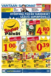 Vantaan Sanomat (itä)