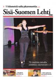 Sis�-Suomen Lehti