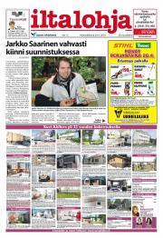 Iltalohja