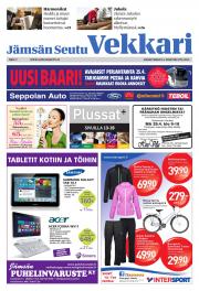 J�ms�n Seutu ja Vekkari