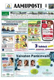 Aamuposti Riihimäki