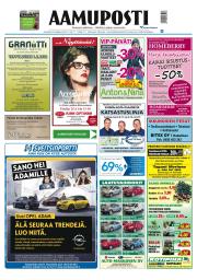 Aamuposti Riihimäki