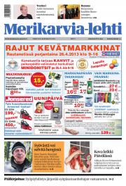 Merikarvia-lehti