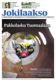 Jokilaakso