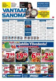 Vantaan Sanomat (itä)