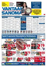 Vantaan Sanomat (länsi)