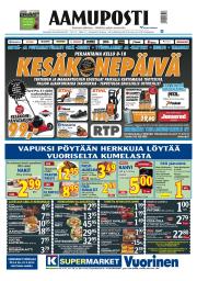 Aamuposti Riihimäki