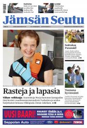 J�ms�n Seutu ja Vekkari
