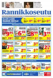 Rannikkoseutu