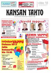 Kansan Tahto