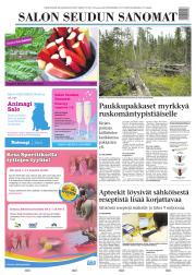 Salon Seudun Sanomat