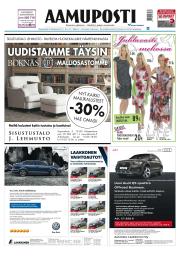 Aamuposti Hyvinkää