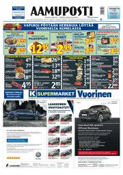 Aamuposti Riihimäki