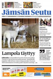 J�ms�n Seutu ja Vekkari