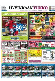 Hyvinkään Viikkouutiset