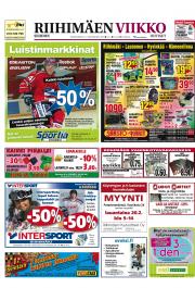 Riihimäen Viikkouutiset