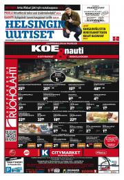 Helsingin Uutiset (etelä-länsi)
