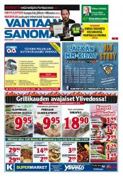 Vantaan Sanomat (itä)