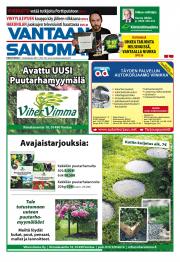 Vantaan Sanomat (länsi)