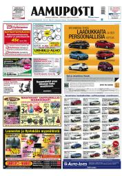 Aamuposti Hyvinkää