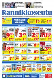 Rannikkoseutu