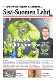 Sis�-Suomen Lehti