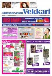 J�ms�n Seutu ja Vekkari