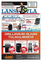 Länsiväylä