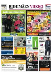 Riihimäen Viikkouutiset