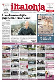 Iltalohja