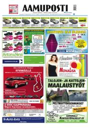 Aamuposti Hyvinkää