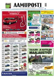 Aamuposti Riihimäki