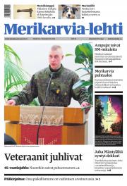 Merikarvia-lehti