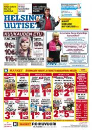 Helsingin Uutiset (itä)