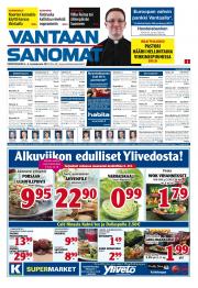 Vantaan Sanomat (itä)