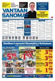 Vantaan Sanomat (länsi)