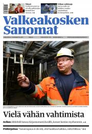 Valkeakosken Sanomat